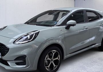Ford Puma 3.500 km 26.780 &euro; Teningen-Köndringen 79331