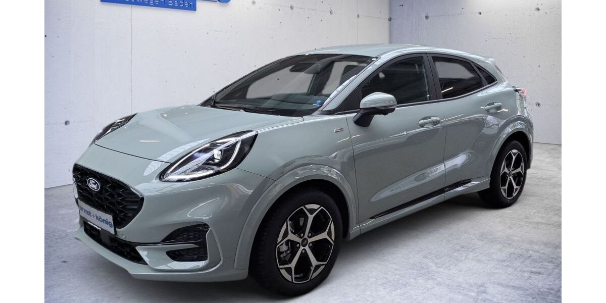 Ford Puma 3.500 km 26.780 &euro; Teningen-Köndringen 79331