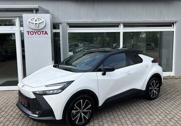 Toyota C-HR 2.500 km 34.990 &euro; Mühlhausen 99974