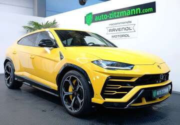 Lamborghini Urus 41.750 km 226.770 &euro; Nürnberg 90439