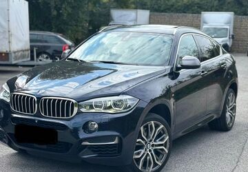 BMW X6 M50 190.000 km 22.900 &euro; München 81549