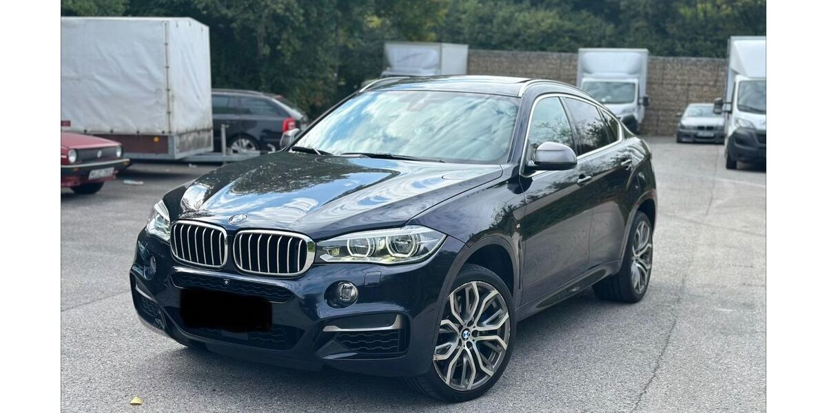 BMW X6 M50 190.000 km 22.900 &euro; München 81549