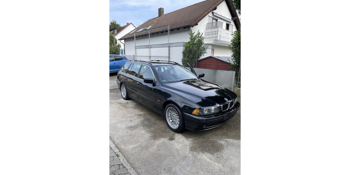 BMW E39 315.000 km 5.000 &euro; Eislingen 