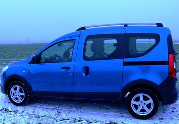 Dacia Dokker 84.200 km 10.900 &euro; Sontheim 87776