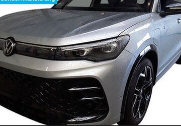 VW Tiguan 24.744 km 53.980 &euro; Trier 54292