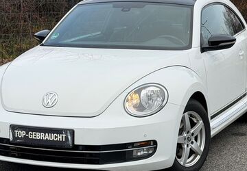 VW Beetle 221.400 km 6.780 &euro; Neumarkt 92318
