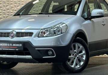 Fiat Sedici 112.856 km 4.999 &euro; Heidenau 01809