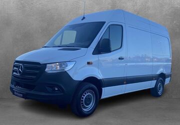 Mercedes-Benz Sprinter 10.200 km 47.990 &euro; Geesthacht (Region Hamburg) 21502
