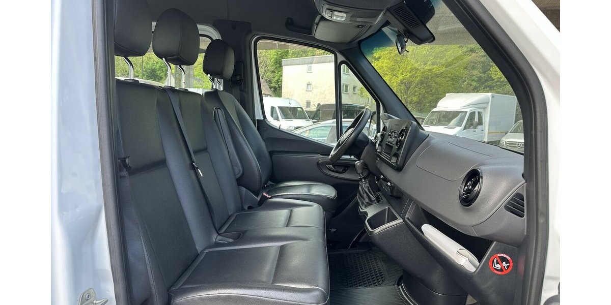 Mercedes-Benz Sprinter 314 CDI RWD L2 Tourer AHK Kunstleder 163.200 km 33.201 &euro; Mainz 55122