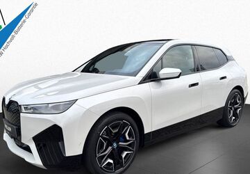 BMW iX 41.227 km 45.480 &euro; Bad Homburg 61352