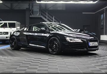 Audi R8 133.000 km 44.999 &euro; Hemer 58675