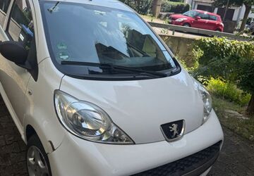 Peugeot 107 197.000 km 1.500 &euro; Stuttgart 70190