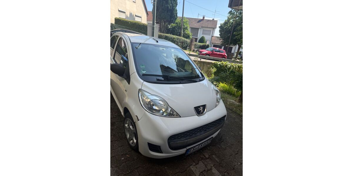 Peugeot 107 197.000 km 1.500 &euro; Stuttgart 70190