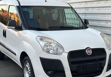Fiat Doblo 110.335 km 4.900 &euro; Brüssow 17326