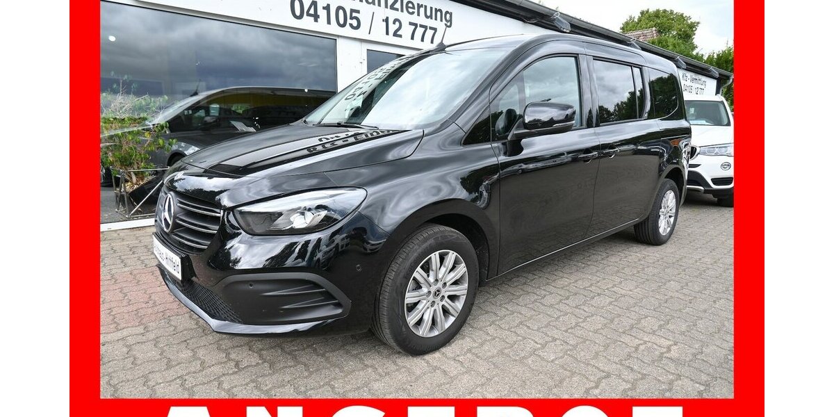 Mercedes-Benz T 180 Aut lang *Progressive* 5-Sitzer MBUX 14.000 km 32.900 &euro; Seevetal - Hittfeld 21218