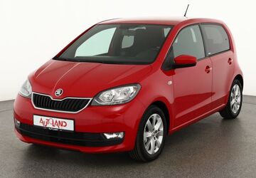 Skoda Citigo 26.842 km 14.990 &euro; Magdeburg 39118