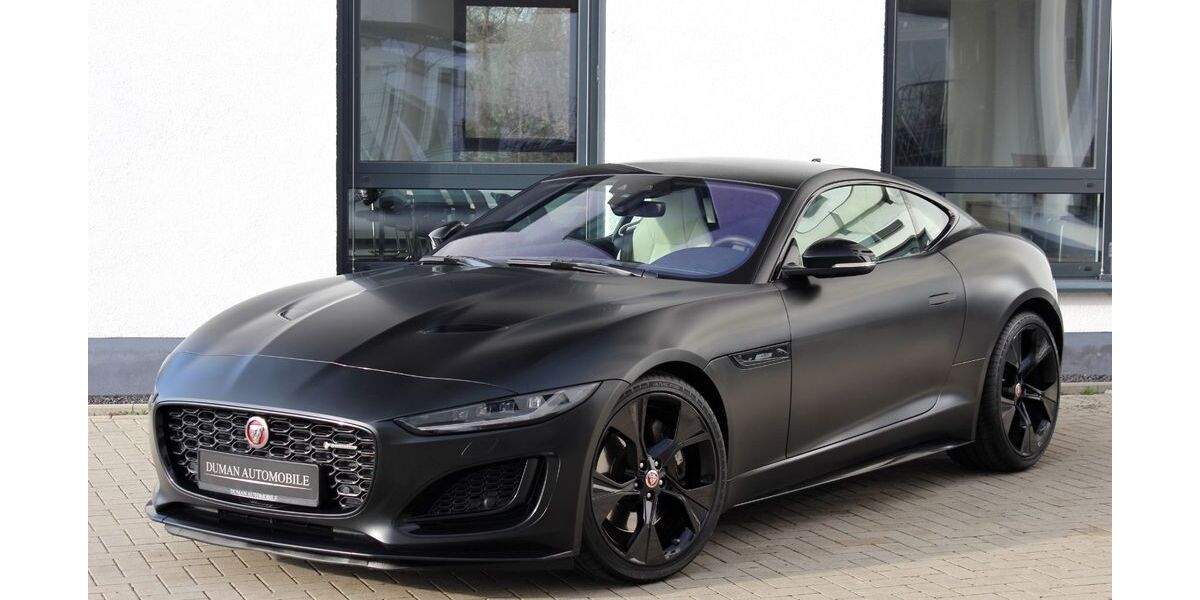 Jaguar F-Type 75.500 km 46.900 &euro; Bischofsheim 65474