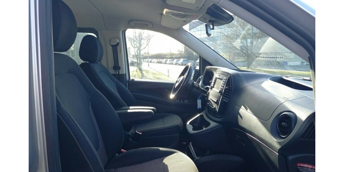 Mercedes-Benz Vito Tourer Pro 116 9Gang ExtraLang LED Lithium Ka 169.200 km 24.450 &euro; Gernsheim 64579
