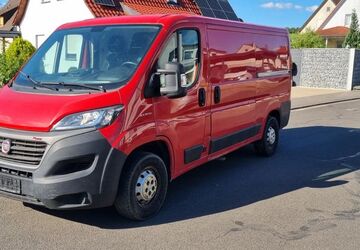 Fiat Ducato 269.000 km 9.990 &euro; Stammheim 97509