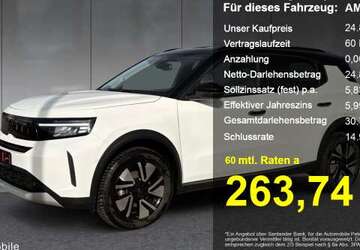 Opel Frontera 13.500 km 24.840 &euro; Eschwege 37269