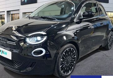 Fiat 500e 28.046 km 19.990 &euro; Hamburg 20537