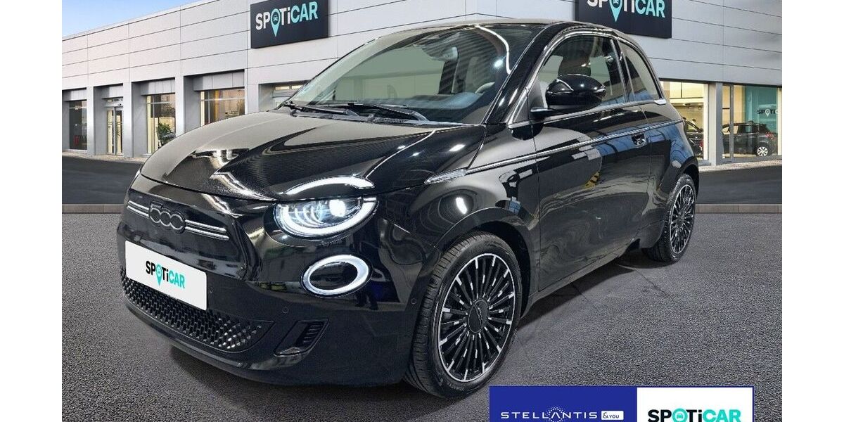 Fiat 500e 28.046 km 19.990 &euro; Hamburg 20537