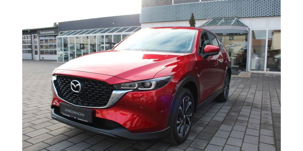 Mazda CX-5 23.197 km 30.500 &euro; Holzminden 37603