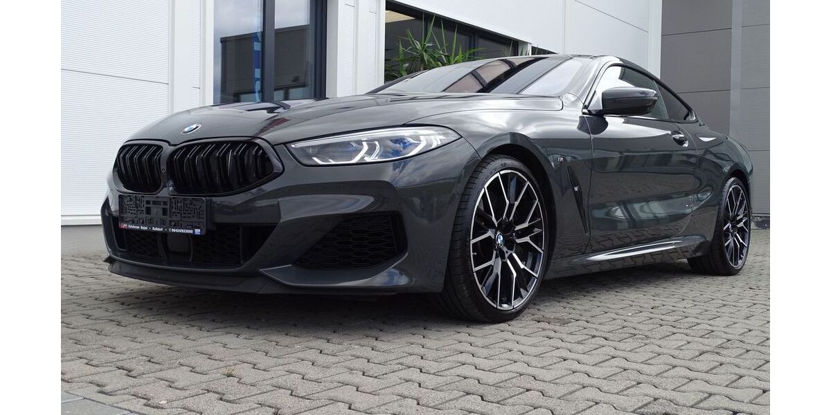 BMW M850 121.000 km 46.900 &euro; Rauschenberg 35282