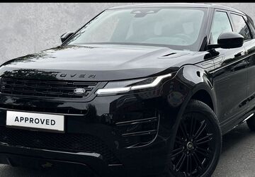 Land Rover Range Rover Evoque 9.700 km 49.880 &euro; Frankfurt a.M. 60314