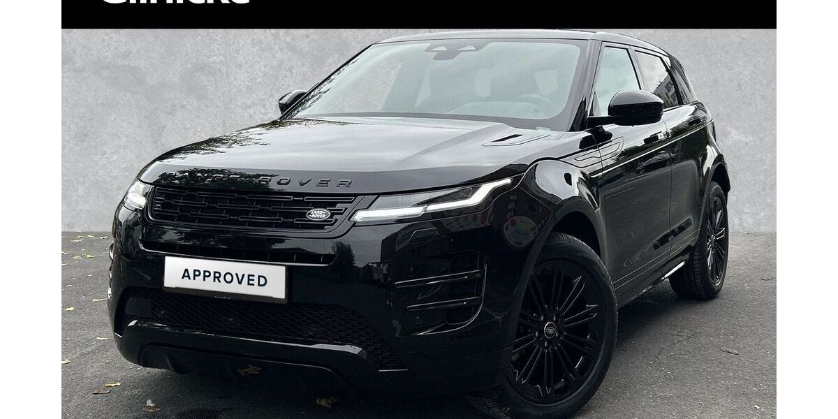 Land Rover Range Rover Evoque 9.700 km 49.880 &euro; Frankfurt a.M. 60314