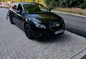 Chevrolet Cruze 149.455 km 4.900 &euro; Soest 59494