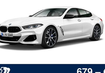BMW M850 25.024 km 75.450 &euro; Lübeck 23560