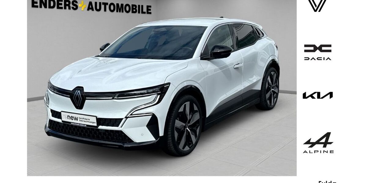 Renault Megane 13.543 km 29.680 &euro; Fulda 36043