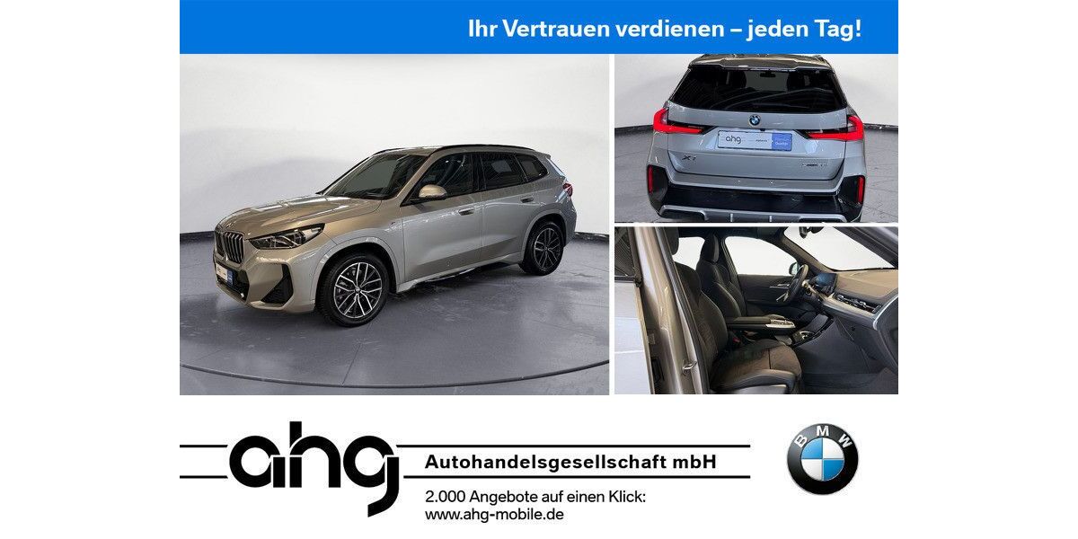 BMW X1 5.151 km 45.830 &euro; Tuttlingen 78532