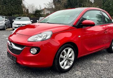 Opel Adam 89.000 km 5.700 &euro; Aachen 52080