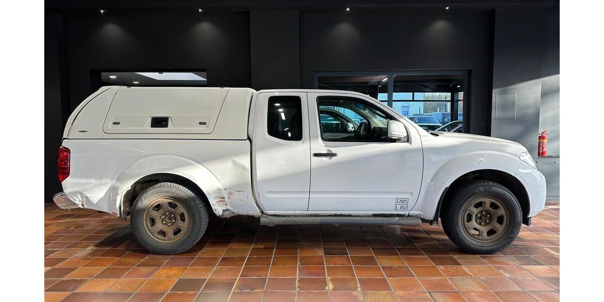 Nissan Navara 183.272 km 14.950 &euro; Bonn 53177