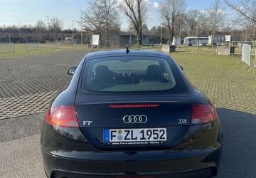 Audi TT 123.721 km 14.690 &euro; Frankfurt am Main 60489