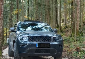 Jeep Grand Cherokee 130.000 km 23.900 &euro; Schönau am Königssee 83471