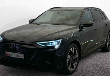 Audi Q8 e-tron 81.500 km 46.940 &euro; Marktoberdorf 87616