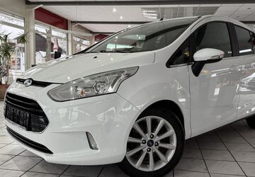Ford B-Max 66.000 km 8.990 &euro; Isernhagen 30916