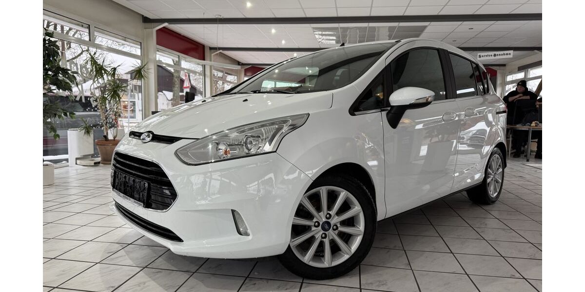 Ford B-Max 66.000 km 8.990 &euro; Isernhagen 30916