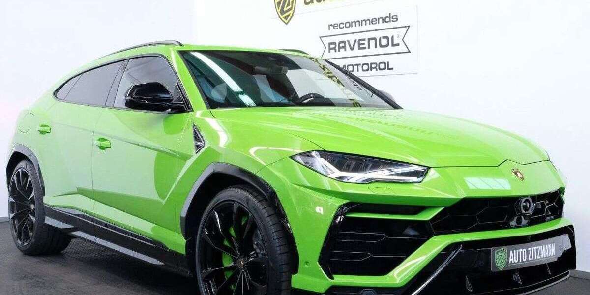 Lamborghini Urus 107.900 km 209.770 &euro; Nürnberg 90439