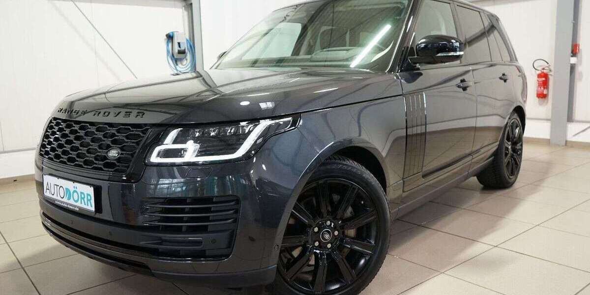 Land Rover Range Rover 94.800 km 62.900 &euro; Homburg 66424