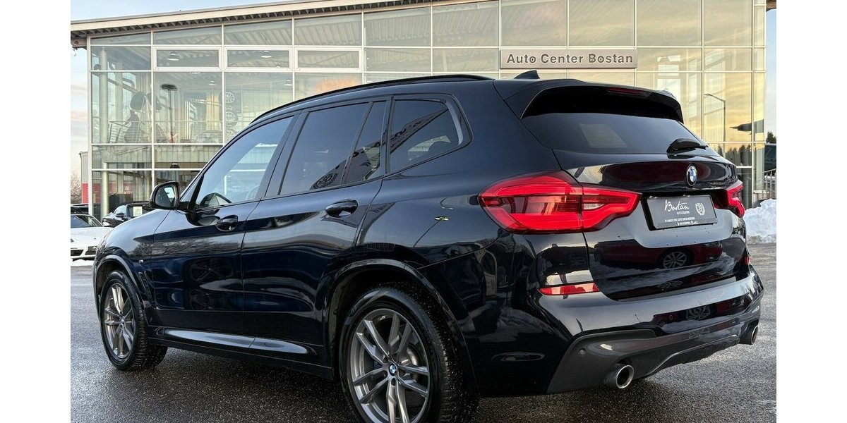 BMW X3 xDrive 30 d M Sport CARPLAY/NAVI/DAB/LED/AHK 81.948 km 39.900 &euro; Villingen-Schwenningen 78054