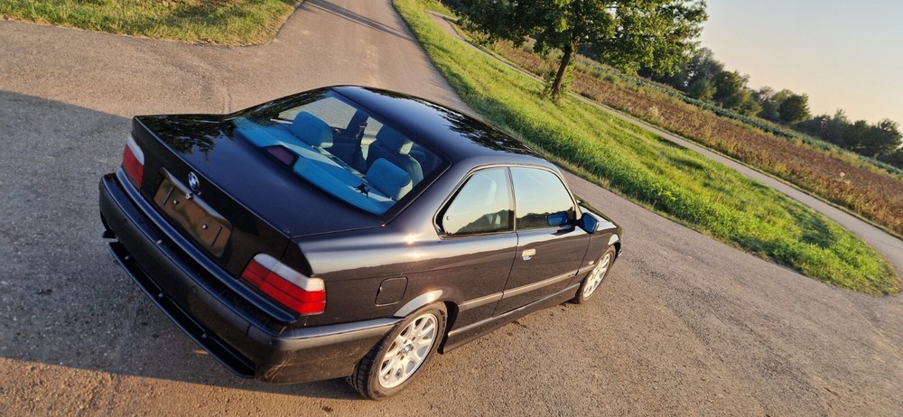 BMW E36 38.000 km 13.900 &euro; Gundelfingen an der Donau 89423