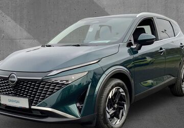 Nissan Qashqai 5.774 km 29.877 &euro; Schwerin 19057