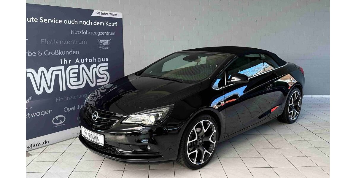 Opel Cascada 74.649 km 17.590 &euro; Billerbeck 48727