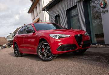 Alfa Romeo Stelvio 17.060 km 35.900 &euro; Mönchweiler 78087