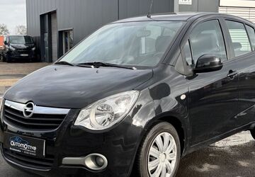 Opel Agila 120.069 km 3.999 &euro; Viersen 41747