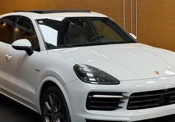 Porsche Cayenne 180.000 km 39.999 &euro; Rheinau Freistett 77866